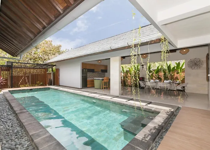 Villa Ciwuwi Balangan By Nagisa Bali Jimbaran