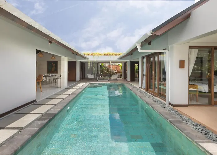 Villa Ciwuwi Balangan By Nagisa Bali