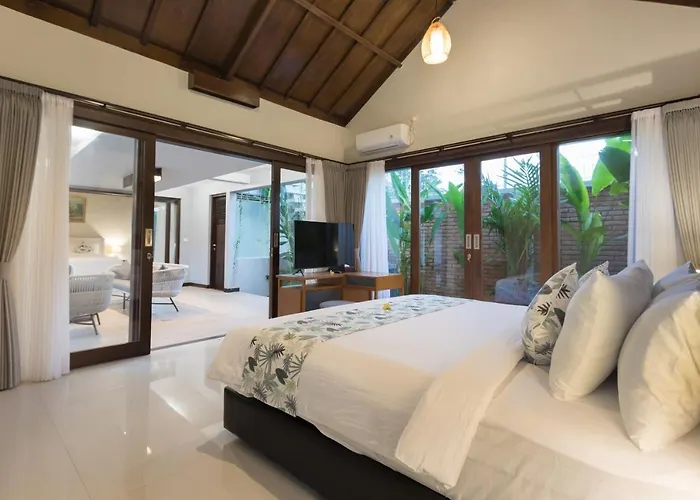 Villa Ciwuwi Balangan By Nagisa Bali Jimbaran