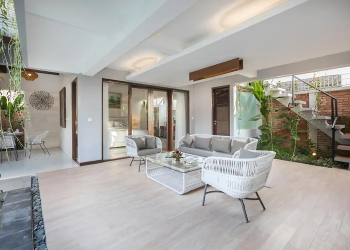 Villa Ciwuwi Balangan By Nagisa Bali *