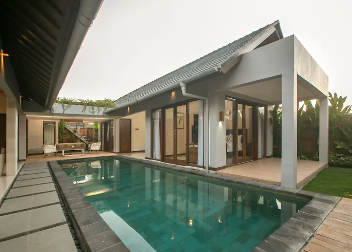 Ciwuwi Balangan By Nagisa Bali 别墅